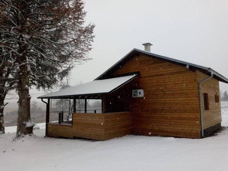 Evergreen House Plitvice Rakovica Exterior photo