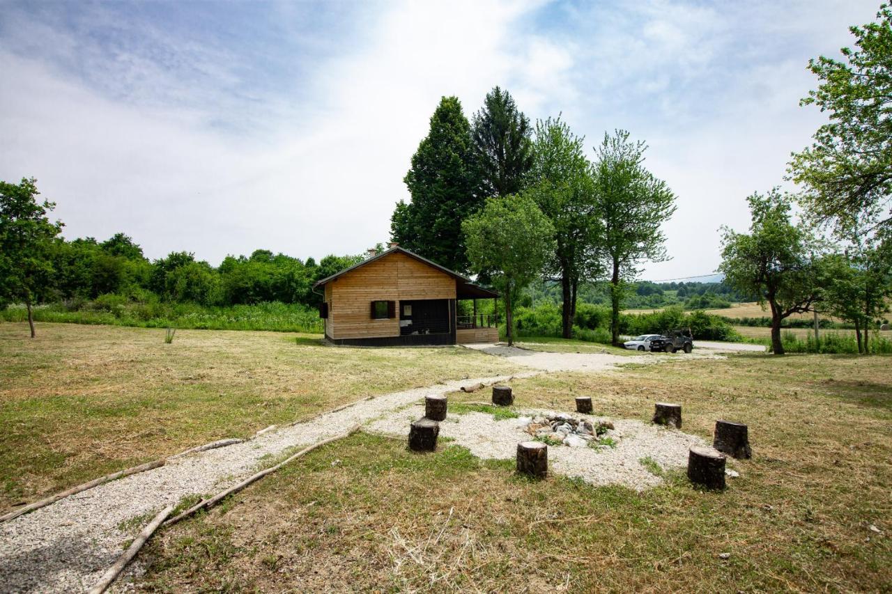 Evergreen House Plitvice Rakovica Exterior photo
