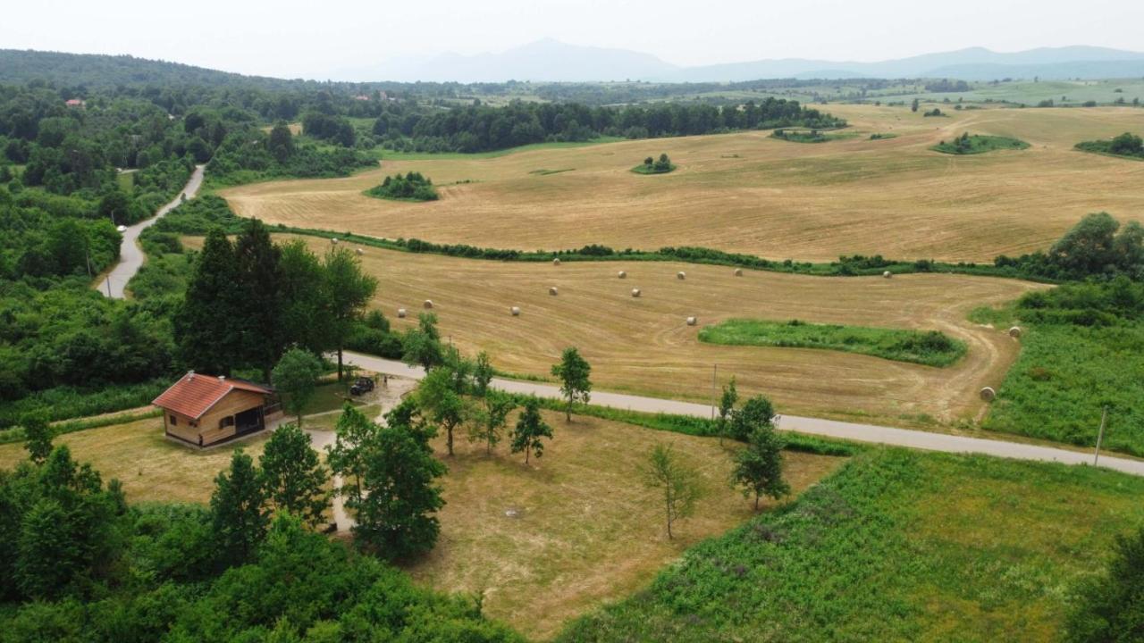 Evergreen House Plitvice Rakovica Exterior photo